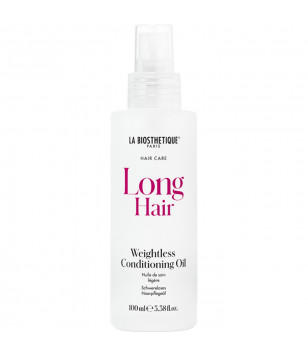Невесомое кондиционирующее масло для волос Long Hair Weightless Conditioning Oil La Biosthétique, 10