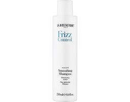 Розгладжувальний шампунь для неслухняного волосся Frizz Control Smoothing Shampoo La Biosthétique, 250 мл
