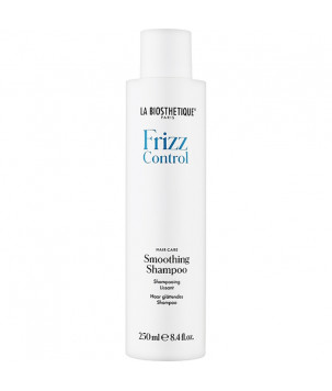 Розгладжувальний шампунь для неслухняного волосся Frizz Control Smoothing Shampoo La Biosthétique, 250 мл