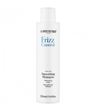Разглаживающий шампунь для непослушных волос Frizz Control Smoothing Shampoo La Biosthétique, 250 мл