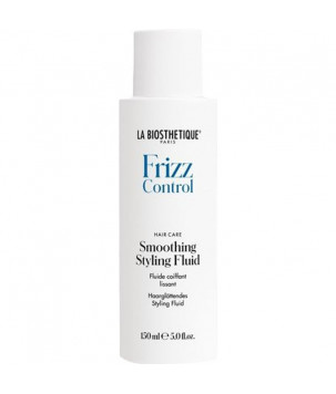 Розгладжувальний флюїд для укладання волосся Frizz Control Smoothing Styling Fluid La Biosthétique, 150 мл