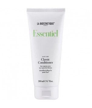Кондиціонер для м'якості та блиску волосся Essentiel Classic Conditioner La Biosthétique, 200 мл