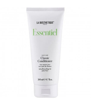 Кондиціонер для м'якості та блиску волосся Essentiel Classic Conditioner La Biosthétique, 200 мл