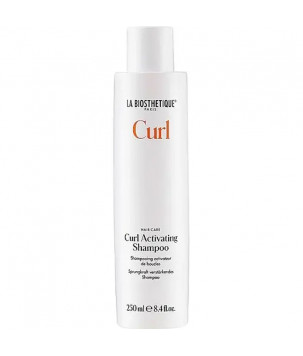 Шампунь для в'юнкого волосся Curl Care Shampoo La Biosthétique, 250 мл