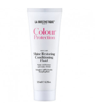 Кондиціонер-флюїд для волосся Colour Protection Shine Restoring Conditioning Fluid La Biosthétique, 125 мл