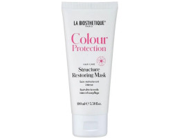 Відновлювальна маска для волосся Colour Protection Structure Restoring Mask La Biosthétique, 100 мл