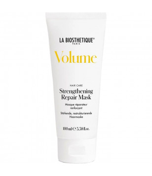 Укрепляющая маска для придания объема волосам Volume Strengthening Repair Mask La Biosthétique, 100