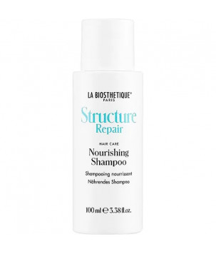 Зволожуючий шампунь для волосся Structure Repair Nourishing Shampoo La Biosthétique, 100 мл