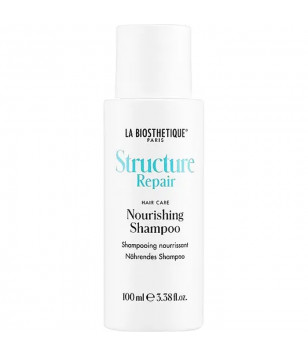 Зволожуючий шампунь для волосся Structure Repair Nourishing Shampoo La Biosthétique, 100 мл