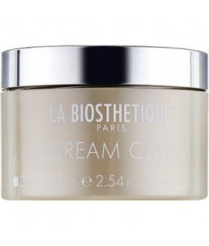Матовий крем для додання форми волоссю Cream Clay La Biosthétique, 75 мл