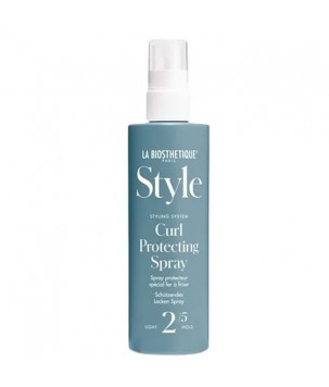 Термоактивний спрей для укладання Curl Protecting Spray La Biosthétique, 150 мл