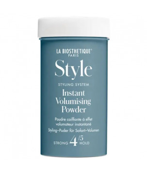 Стайлінг пудра для додання обсягу Volume Powder La Biosthétique, 14g