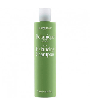 Безсульфатний шампунь без ароматів Botanique Pure Nature Balancing Shampoo La Biosthétique, 250 мл