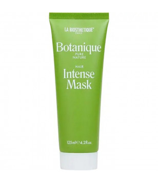 Восстанавливающая маска для волос Botanique Pure Nature Intense Mask La Biosthétique, 125 мл