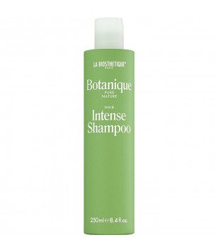 Безсульфатний шампунь для надання волоссю м'якості Botanique Pure Nature Intense Shampoo La Biosthétique, 250
