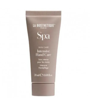 Інтенсивно зволожуючий крем для рук Spa Intensive Hand Care La Biosthétique, 20 мл