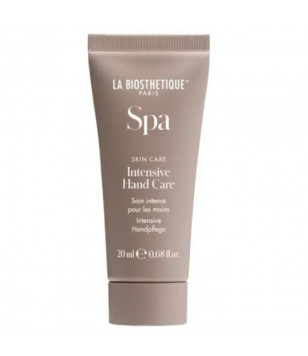 Інтенсивно зволожуючий крем для рук Spa Intensive Hand Care La Biosthétique, 20 мл