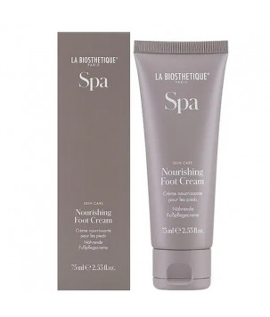 Поживний крем для ніг Spa Nourishing Foot Cream La Biosthétique, 75 мл