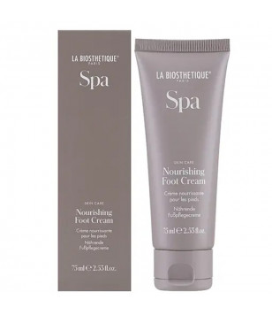 Поживний крем для ніг Spa Nourishing Foot Cream La Biosthétique, 75 мл