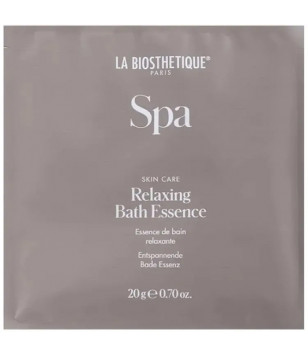 Розслаблювальна есенція для ванни Spa Relaxing Bath Essence La Biosthétique, 20g