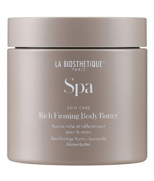 Насичене масло для тіла Skin Care Spa Rich Firming Body Butter La Biosthétique, 200 мл