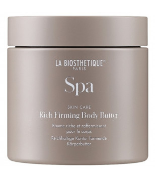 Насичене масло для тіла Skin Care Spa Rich Firming Body Butter La Biosthétique, 200 мл