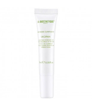 Біо-екстракт для догляду за запаленою шкірою Methode Clarifiante Likopan La Biosthétique, 15 мл