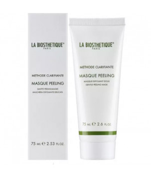 Очищувальна маска-пілінг Methode Clarifiante Masque Peeling La Biosthétique, 75 мл