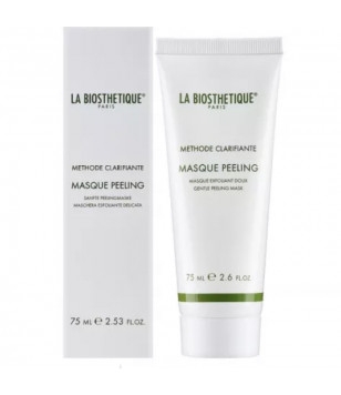 Очищувальна маска-пілінг Methode Clarifiante Masque Peeling La Biosthétique, 75 мл