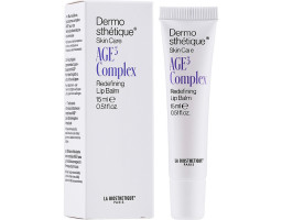 Кондиционер для губ с эффектом увеличения объема Lip Booster La Biosthétique, 15 мл