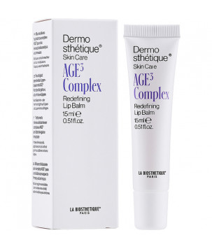 Кондиціонер для губ з ефектом збільшення об'єму Lip Booster La Biosthétique, 15 мл