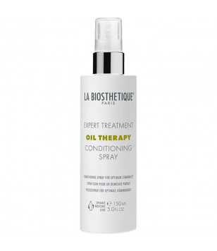 Кондиционирующий спрей для волос Oil Therapy Conditioning Spray La Biosthétique, 150 мл