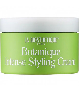 Матовий крем для укладання із воском Pure Nature Intense Styling Cream La Biosthétique, 75 мл