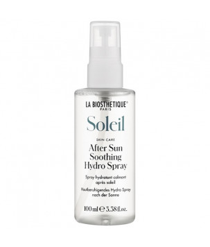 Заспокійливий спрей після засмаги Soleil After Sun Soothing Hydro Spray La Biosthétique, 100 мл
