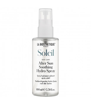 Успокаивающий спрей после загара Soleil After Sun Soothing Hydro Spray La Biosthétique, 100 мл