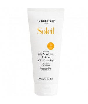 Сонцезахисний лосьйон для тіла Soleil Sun Care Body Lotion SPF 50 La Biosthétique, 200 мл