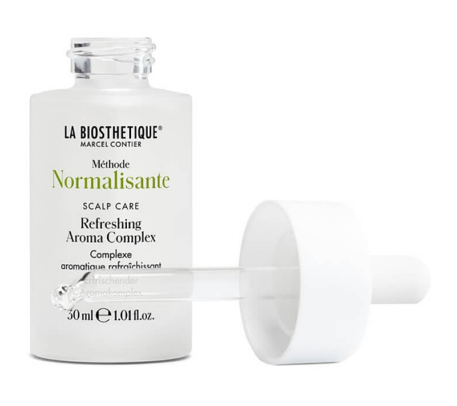 Ароматический комплекс для кожи головы Methode Normalisante Refreshing Aroma Complex La Biosthetique
