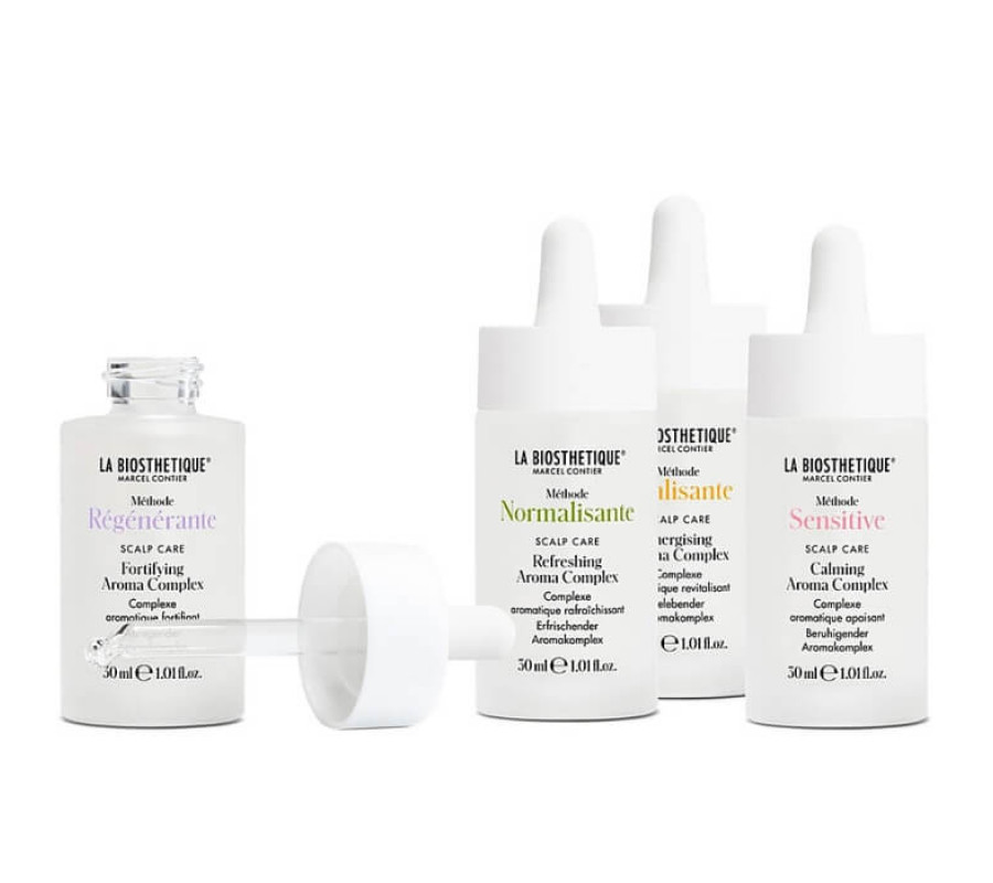 Ароматический комплекс для кожи головы Methode Normalisante Refreshing Aroma Complex La Biosthetique