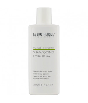 Шампунь для шкіри голови з підвищеним потовиділенням Methode Normalisante Shampooing Hydrotoxa La Biosthetique
