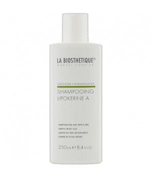 Шампунь для жирної шкіри голови Methode Normalisante Shampooing Lipokerine A La Biosthetique, 250 мл