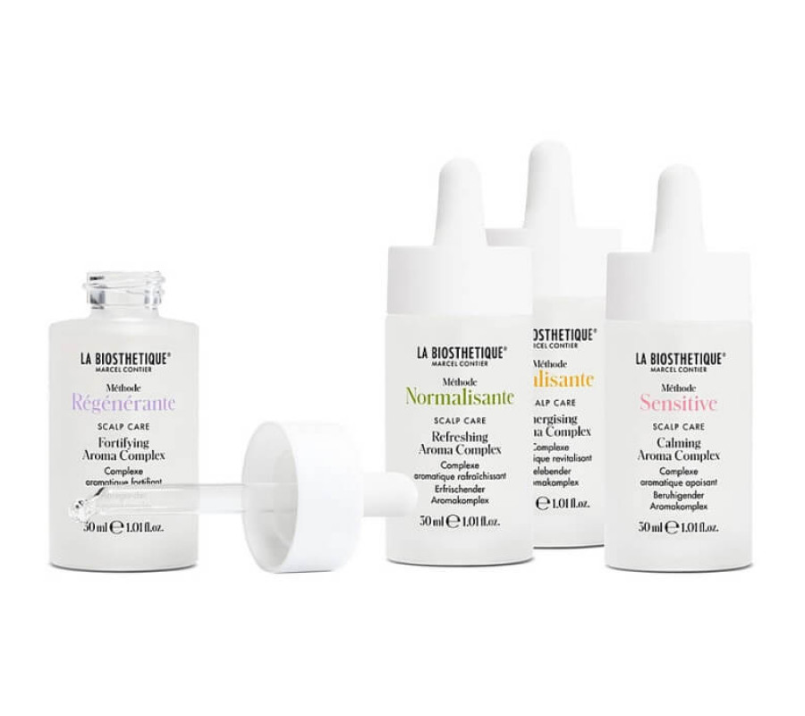 Ароматичний комплекс для шкіри голови Methode Vitalisante Energising Aroma Complex La Biosthetique, 250 мл