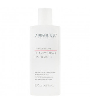 Успокаивающий шампунь для чувствительной кожи головы Methode Sensitive Calming Lipokerine E Shampoo