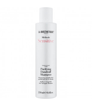 Очищающий шампунь против перхоти Purifying Dandruff Shampoo La Biosthetique, 250 мл