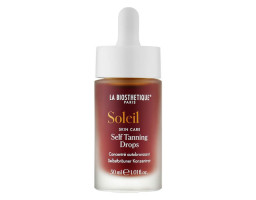 Капли-концентрат с эффектом автозагара Soleil Self Tanning Drops La Biosthetique, 30 мл