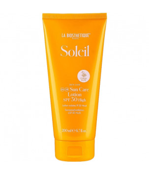 Сонцезахисний лосьйон для тіла Soleil Sun Care Lotiion SPF 30 La Biosthetique, 200 мл