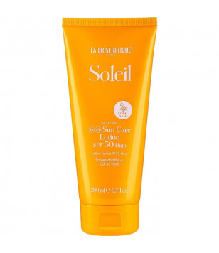 Солнцезащитный лосьон для тела Soleil Sun Care Lotiion SPF 30 La Biosthetique, 200 мл
