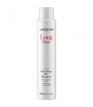 Сухий освіжаючий шампунь Long Hair Refreshing Dry Shampoo La Biosthetique, 200 мл
