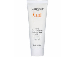 Легкий флюїд для зволоження та укладки локонів Curl Defining Styling Fluid La Biosthetique, 125 мл
