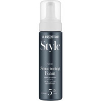 Неаерозольний мус сильної фіксації Styling Structuring Foam La Biosthetique, 200 мл
