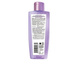 Міцелярна вода, що наповнює вологою, з гіалуроновою кислотою для всіх типів шкіри обличчя, зокрема чутливої L'